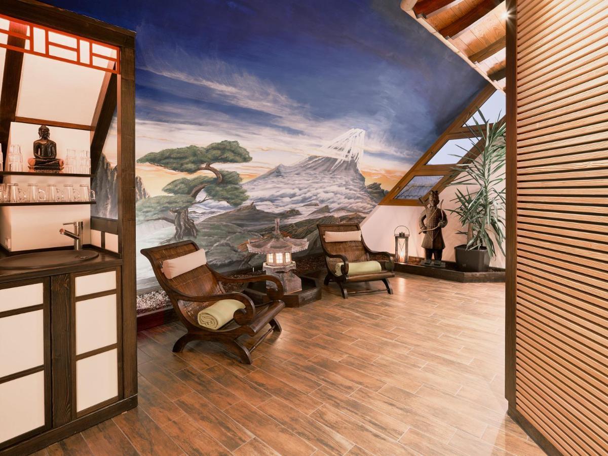 Hotel Garni Café Schacher Oberwolfach Extérieur photo