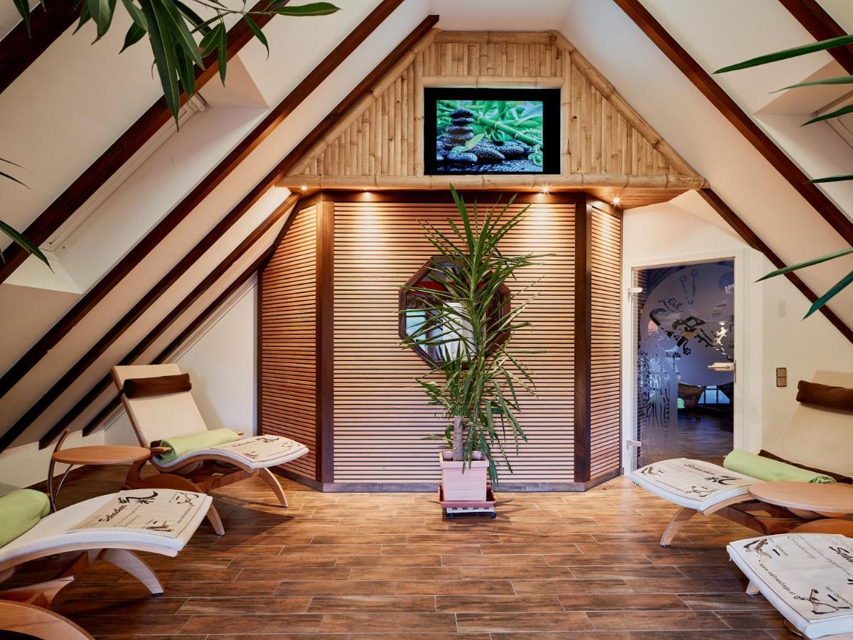 Hotel Garni Café Schacher Oberwolfach Extérieur photo