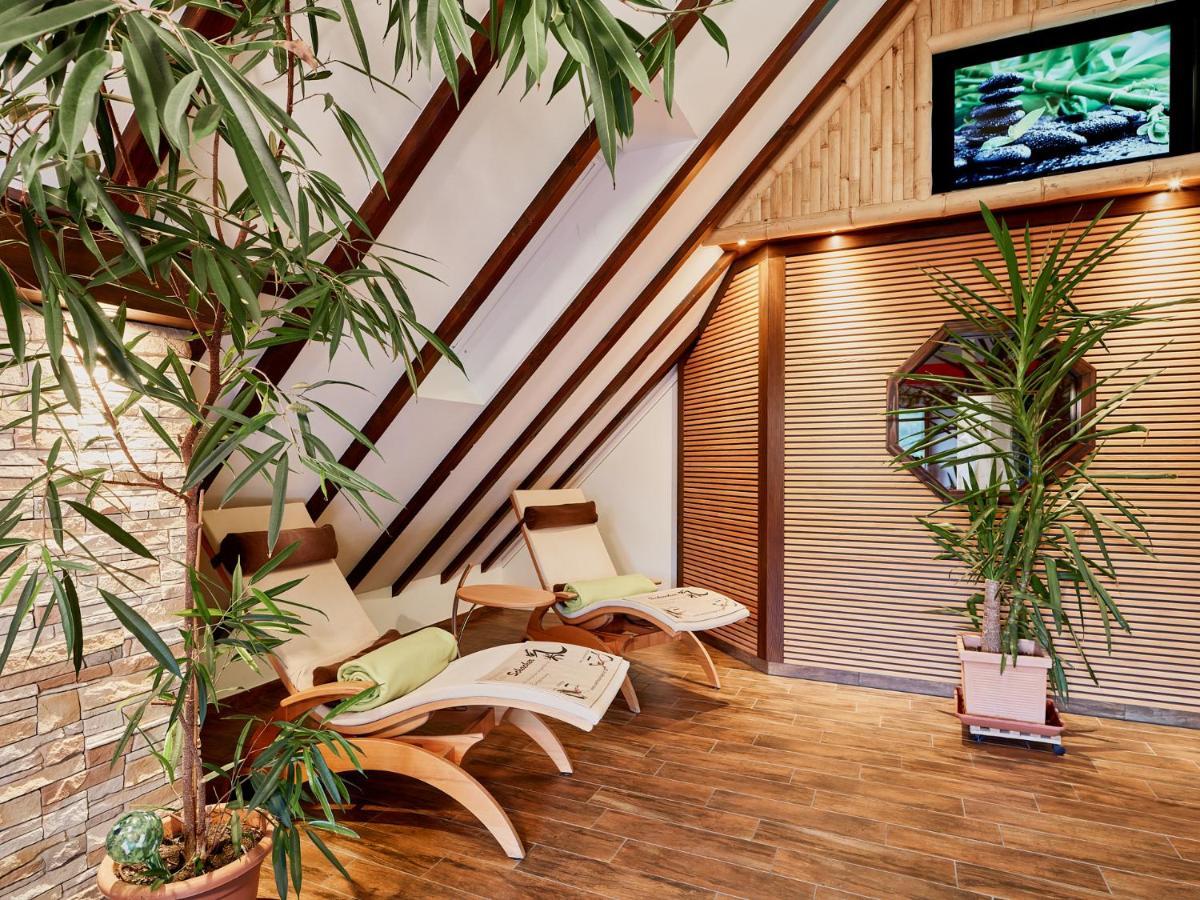 Hotel Garni Café Schacher Oberwolfach Extérieur photo