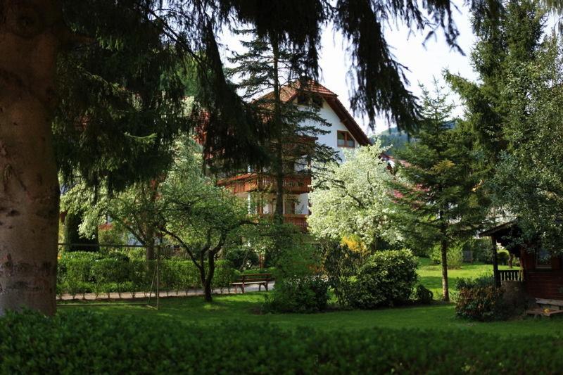 Hotel Garni Café Schacher Oberwolfach Extérieur photo
